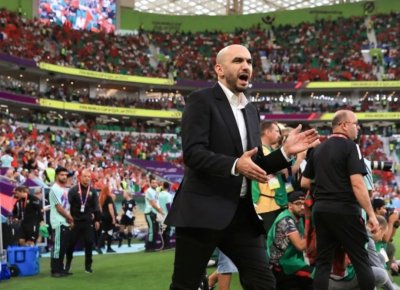 مروض الأسود ينافس على جائزة الكاف لأفضل مدرب