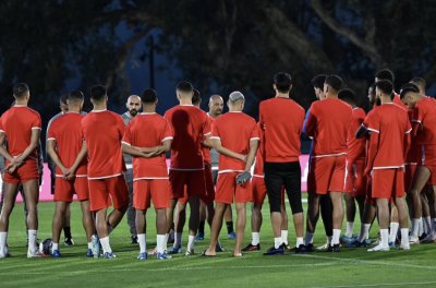 الأسود سيتوصلون بمكافأة مالية في حال فوزهم على طنزانيا