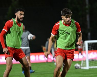 الزلزولي: جئنا لتنزانيا لنعود بالفوز