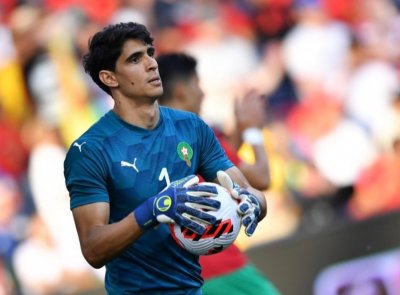 بونو يبحث عن  الكلين شيت  الـ6 في تصفيات المونديال