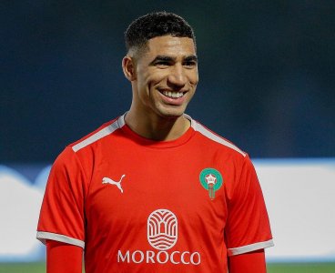 أشرف حكيمي: كل المباريات ستكون صعبة وعلينا تدبير مباراة تنزانيا بجدية