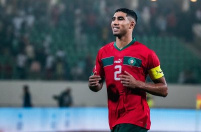 حكيمي: أتذكر سماطا ومنتخب تنزانيا له عناصر جيدة