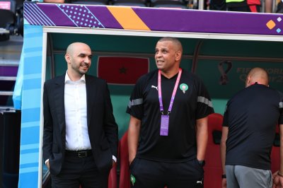 الركراكي يصف إقصائيات مونديال 2026 بالماراطون