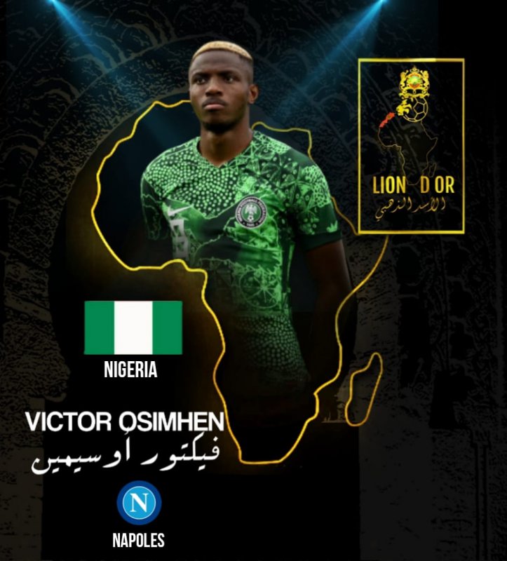 المرشحون للأسد الذهبي: أوسيمين.. قوي التركيز ومثير للإعجاب