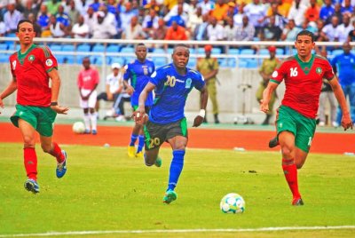 المغرب يتفوق على تنزانيا ب3 انتصارات