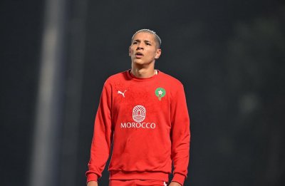 أمين حارث ل المنتخب : هذا المونديال هو حلمي الكبير