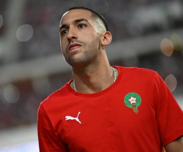 رهان زياش كبير بعدما غاب عن تصفيات مونديال 2022