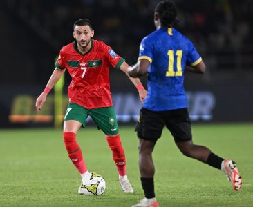 زياش.. الأسد السابع الذي فعلها ضد  الطايفا 