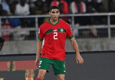 أشرف حكيمي: هل تأثر  بضياع ضربة الجزاء؟