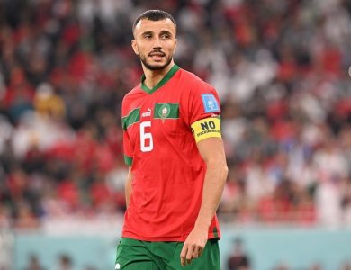 غانم سايس: فزنا في ظروف صعبة