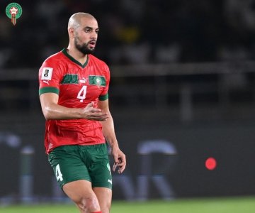 سفيان أمرابط: عودة السقاء