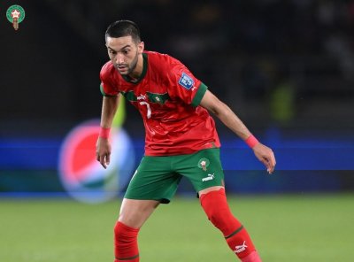 حكيم زياش: حضور مؤثر