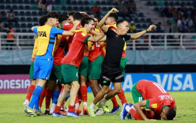 مونديال أقل من 17 سنة: المغرب - مالي.. العين على مربع الأبطال