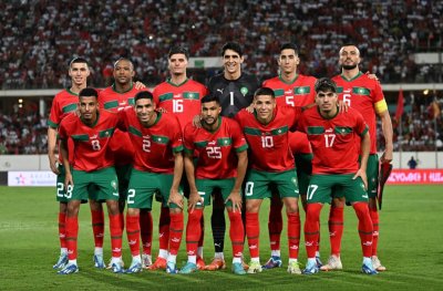 أربع منتخبات مرشحة لمنازلة الأسود قبل  الكان 