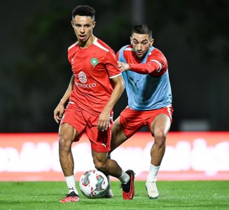 رسميا سفيان ديوب خارج الكان