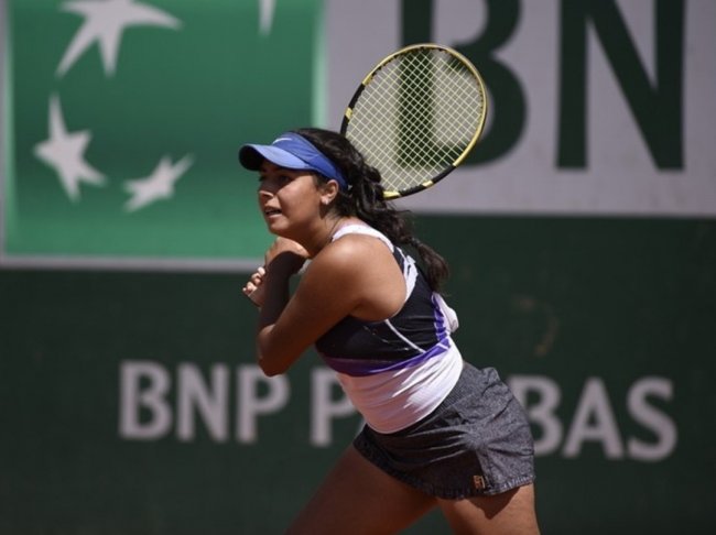 أقصت الإيطالية باتشي..المغربية آية العوني تبلغ دور نصف نهائي بطولة  فيوتشر  أنطاليا