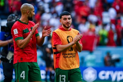 شاعر: فترة المونديال أفضل الأيام في مسيرتي