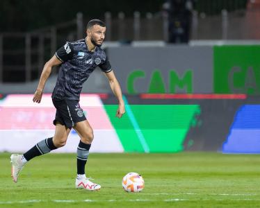 من الرياض.. الكابيتانو  يكشف عن استعداده لكأس أمم إفريقيا المقبلة بالكوت ديفوار