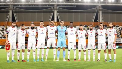 تراجع رهيب للوداد بعد سقطة أبيدجان