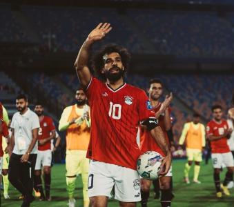 الأسد الذهبي: محمد صلاح.. المركز 5