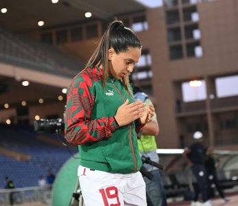 لبؤة مغربية أفضل لاعبة عربية ببلجيكا