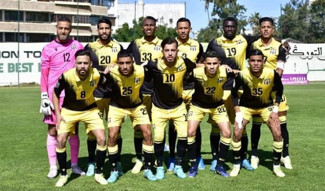 البطولة الإحترافية 1: شباب السوالم يتفوق على ضيفه اتحاد تواركة 1-0