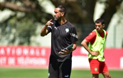 يوسف حجي يحذر وليد الركراكي