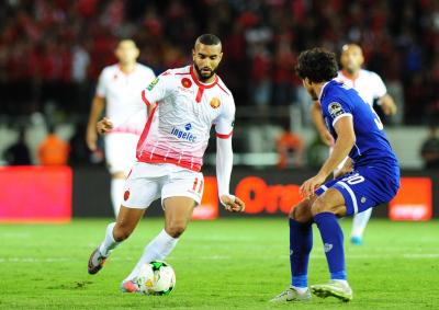 بعد أن أضحى لاعبا  حرا ..البنزرتي يؤشر على عودة الحداد إلى أحضان الوداد