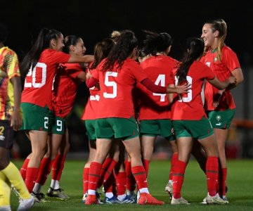 المنتخب المغربي النسوي الأول عربيا والثالث إفريقيا