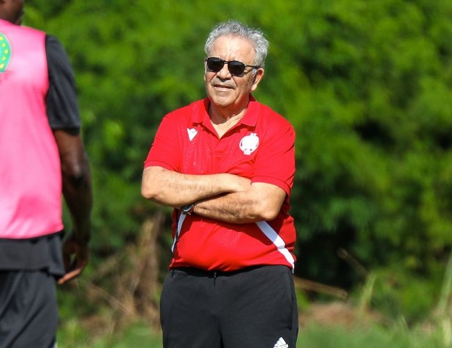 البنزرتي: الهزيمة أمام سيمبا هذا سببها