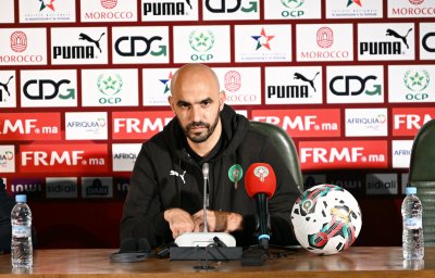 الركراكي لن يكرر قصة هيرفي رونار