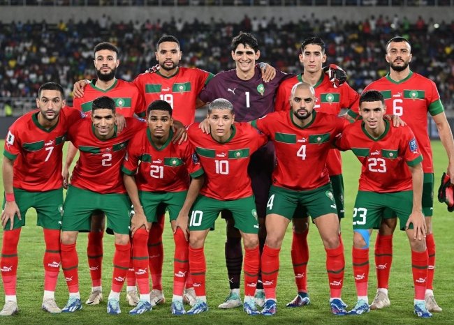 ما رأيكم في هذه اللائحة الخاصة بالكان؟