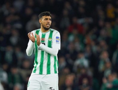 بيتيس يتخوف من غياب شادي رياض