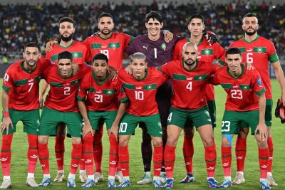   كوتش مونطال  لمرافقة أسود الأطلس ل  كان  كوت ديفوار