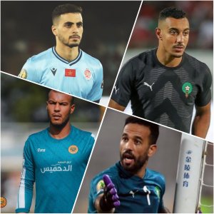 الحارس الثالث يثير التشويق في لائحة الركراكي