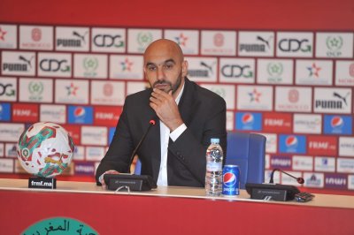 الناخب الوطني: نجيبوها ولا منجيبوهاش المهم نكونو واجدين