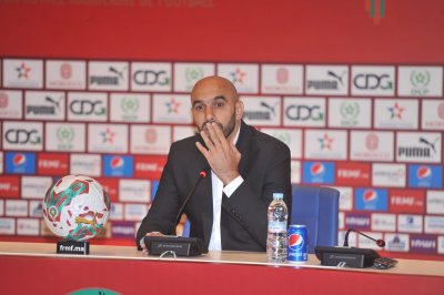 الناخب الوطني: سنواجه غامبيا قبل الذهاب إلى كوت ديفوار