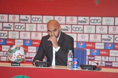 الناخب الوطني: لي غيسجل 30 هدفا في البطولة سأنادي عليه للفريق الوطني