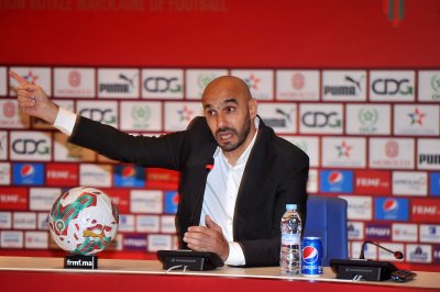 وليد الركراكي: خوض المنافسات كمرشح للظفر باللقب يعد امتيازا