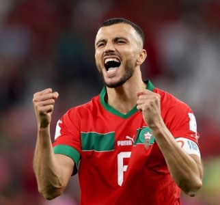 وضعية 5 أسود تثير القلق قبل انطلاق منافسات  الكان 