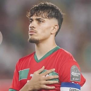  المنتخب  تختار لاعب العام الواعد: عبد الصمد الزلزولي