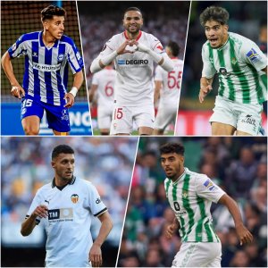 الناخب الوطني رفض طلبات الأندية الإسبانية