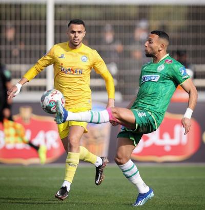 مصدر من الرجاء ل المنتخب : منحة الانتصار في  الديربي  على غرار باقي المباريات الأخرى