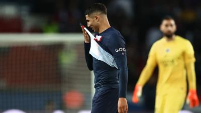 إدارة الPSG ترغب في لعب حكيمي نهائي السوبر..والركراكي متشبث بحضوره  في  سلا 