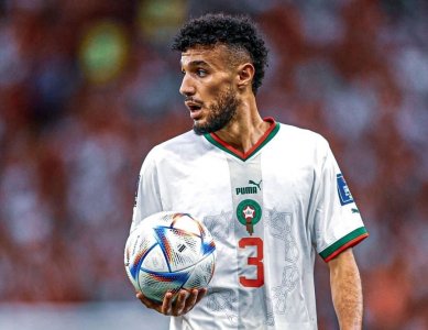 قلق بالغ في بايرن ميونيخ بسبب مزراوي