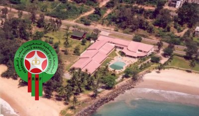 لجنة من الكاف تزور إقامة الفريق الوطني