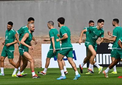ثنائي بارز بالمنتخب المغربي مهدد بالغياب عن ودية سيراليون
