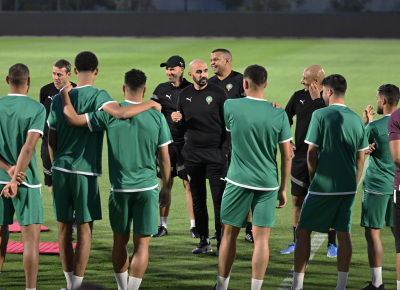 المنتخب المغربي لا يخسر مبارياته الإفتتاحية