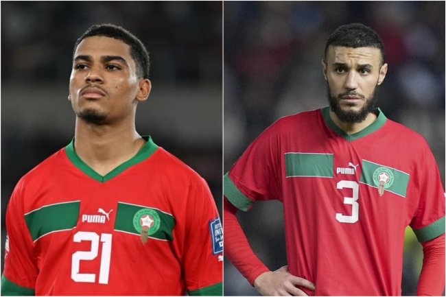 مزراوي وعدلي وصلا لسان بيدرو