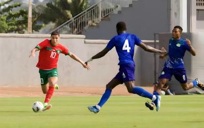 بنتيجة ثلاث أهداف لواحد.. المنتخب الوطني ينتصر وديا أمام سيراليون
